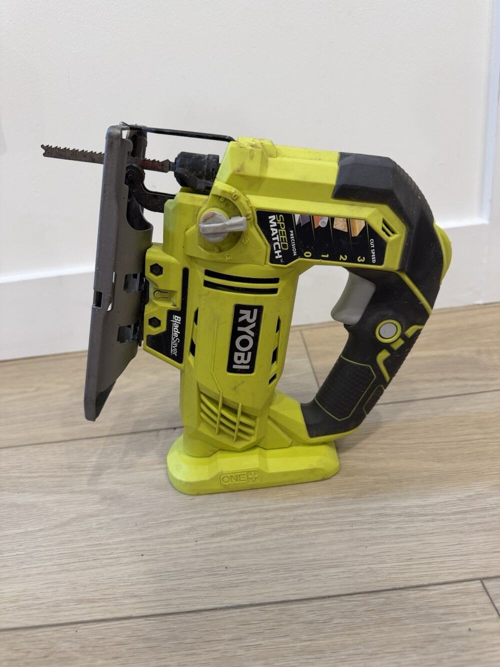 Ryobi ONE+ 18V P5231 Orbital Jig Saw (Tool-Only)